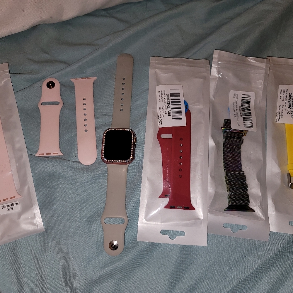APPLE SERIES 4 40mm